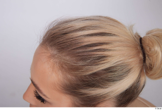 Harley blond ballet bun blond hair 0003.jpg